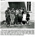 1930 Blue Star School, Black Creek Township, Wisconsin